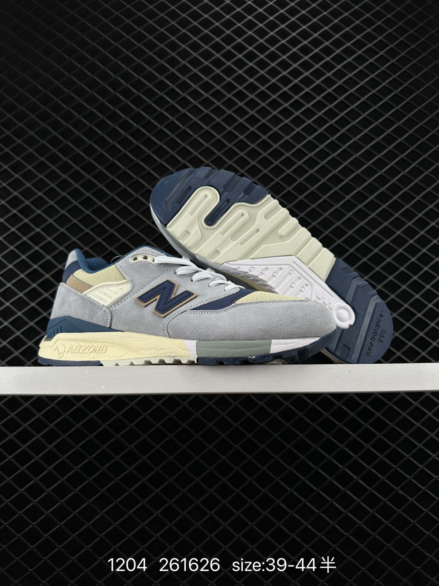 NB 998 New Balance NB